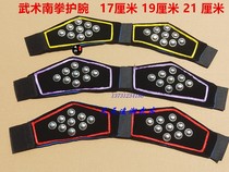 Nanquan Wrist Wrist Wrist Wrist Wrist Wrist Protecting Belt Traditional Martial Arts Belt Bubble Nail Wrist