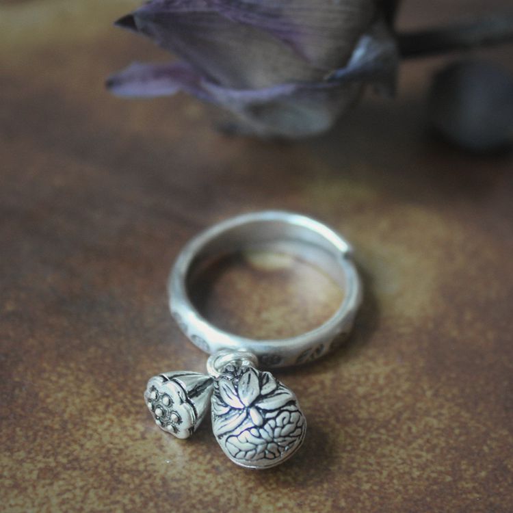 Chaine de cheville Femme OTHER   en Argenterie - Ref 3104110 Image 3
