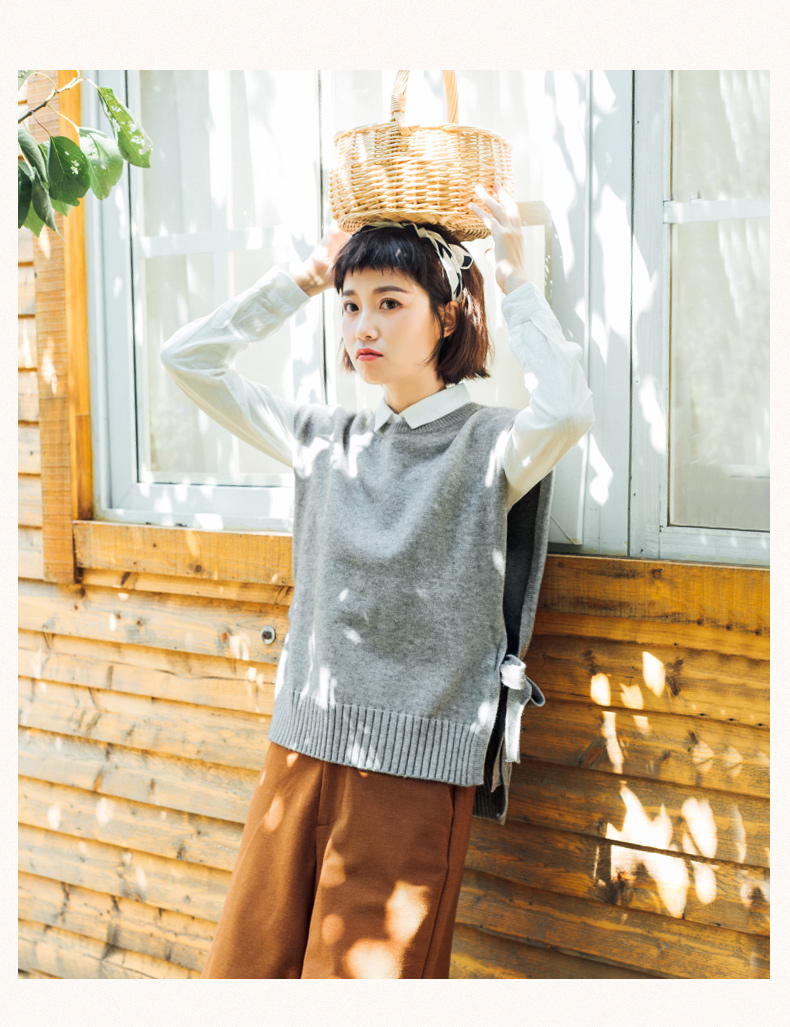 Débardeur hiver femme      en Polyester - Ref 3176380 Image 24