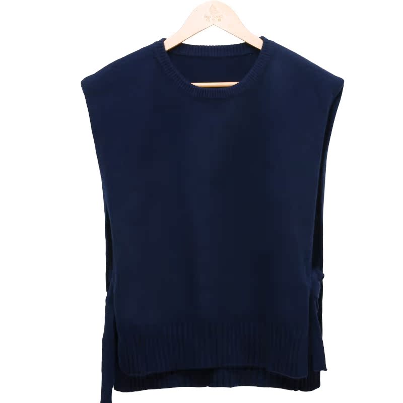 Débardeur hiver femme      en Polyester - Ref 3176380 Image 5