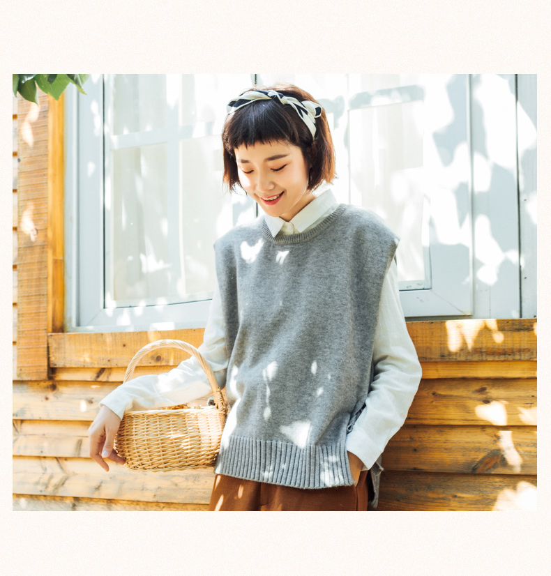 Débardeur hiver femme      en Polyester - Ref 3176380 Image 22