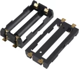 18650 батарея Одиночный/Двойной/Три/четыре секции SMT Patch 1/2/3/4 Секция SMD Gold Talling