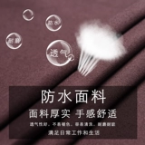 Водонепроницаемый фартук, модный кассовый аппарат для работы, делается под заказ, с печатью вашего логотипа, в корейском стиле