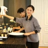 Демисезонный комбинезон, комнатная футболка для отеля, комплект, увеличенная толщина, большой размер