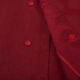 Элитный демисезонный пуховик для работы подходит для мужчин и женщин, делается под заказ