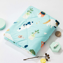 (Lucky local cat) new products such as Mo original gardening Meow summer is pillowcase suit can be upgraded Big Head Cat