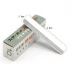 Thrush artifact set hộp nhỏ lông thẻ lưỡi chuyên gia trang điểm nghệ sĩ đặc biệt công cụ lông mày cạo dao giữ lông mày - Các công cụ làm đẹp khác kích mí keo Các công cụ làm đẹp khác