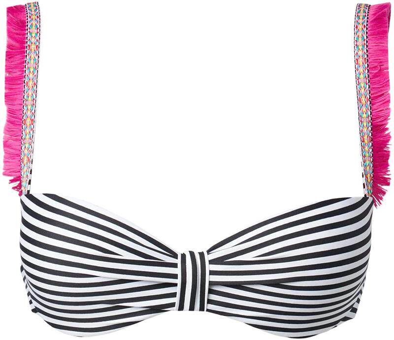 Женская плавках 意大利calzedonia rita 带钢圈聚拢款比基尼泳裤 ru0/sn0 1552