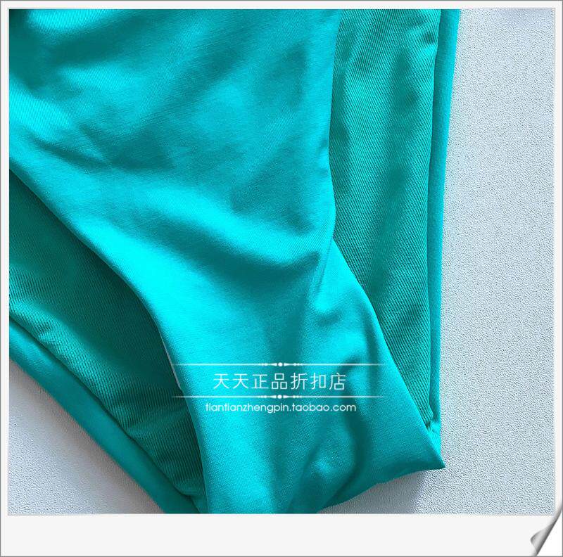 Женская плавках 意大利calzedonia   聚拢钢圈胸垫分体比基尼泳裤rtm/slv1556