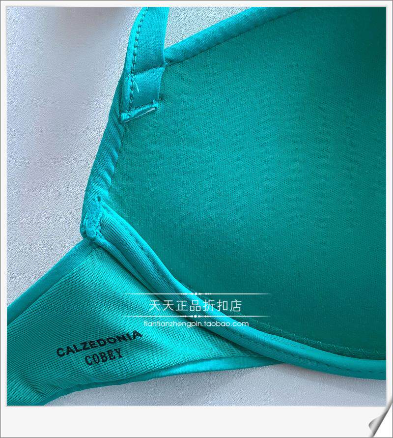 Женская плавках 意大利calzedonia  聚拢钢圈胸垫分体比基尼泳裤ruv/snv1556