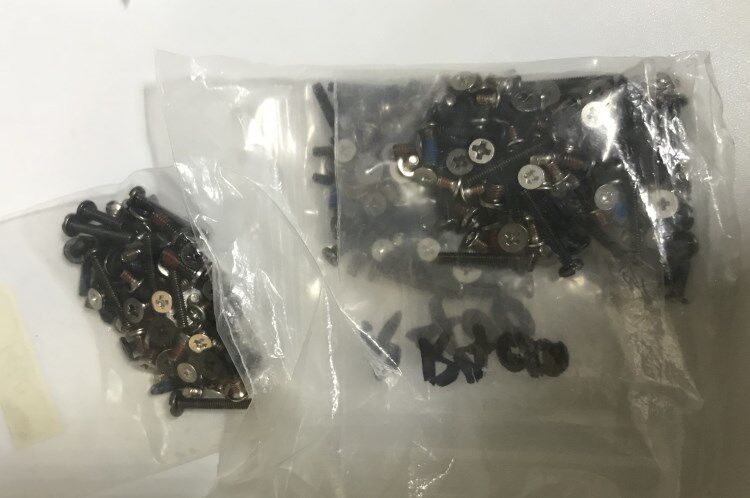 Винт 联想thinkpad x61 x200 x201 x220 t61 t420  t420s  sl400螺丝