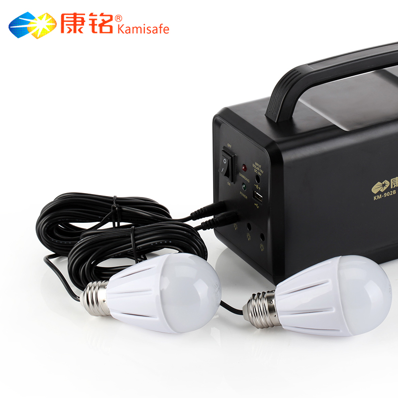 Conscriptions Night Market Lights Storage Battery Pendulum showcases Camping LED Home Charging Emergency Lighting Lamps Accessories no battery