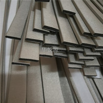 Single-sided adhesive conductive foam conductive cloth shielding cotton EMI electromagnetic strip touch screen electronic cotton 1M*5*3MM