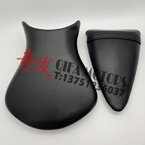 Kawasaki ZX-6R ZX636 07-08 Front and rear leather seat Front and rear seat cushion Seat bag Front seat cushion Rear seat cushion