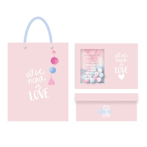 七夕礼品盒生日包装流星球礼盒