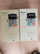 Bargaining price for Delta VFD037B43A inverter VFD-B3 7KW380V original disassembly function test package.