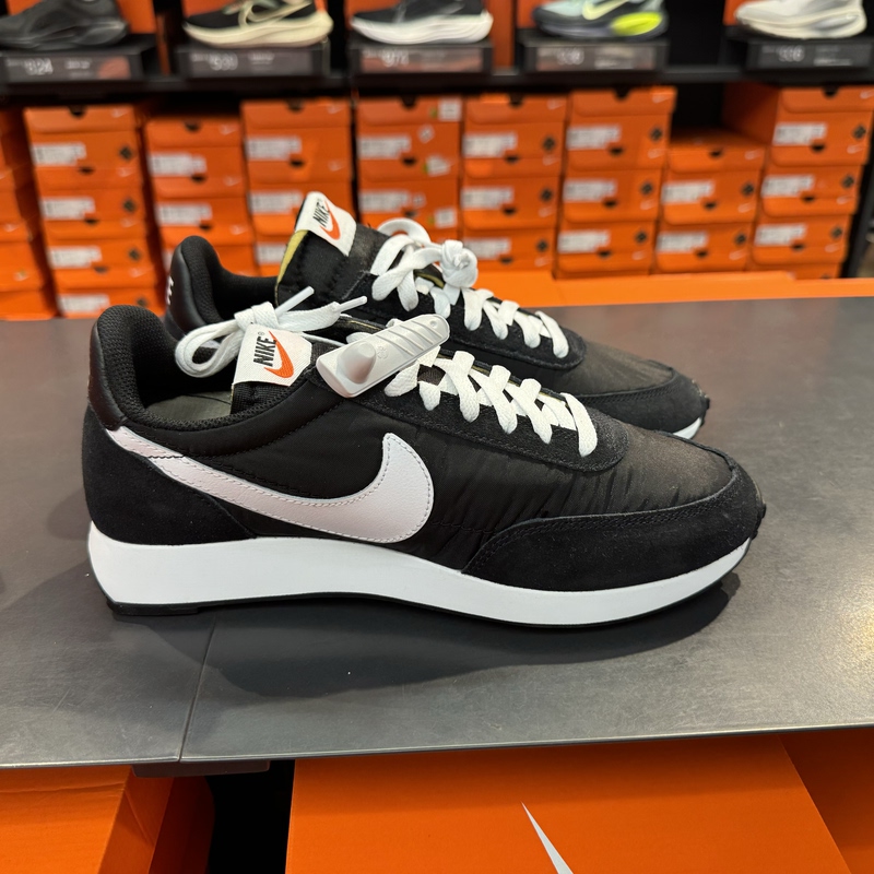 Beibei Sports Nike/ Air Tailwind 79 Men's Retro Waffle-Soled Casual Shoes 487754-012