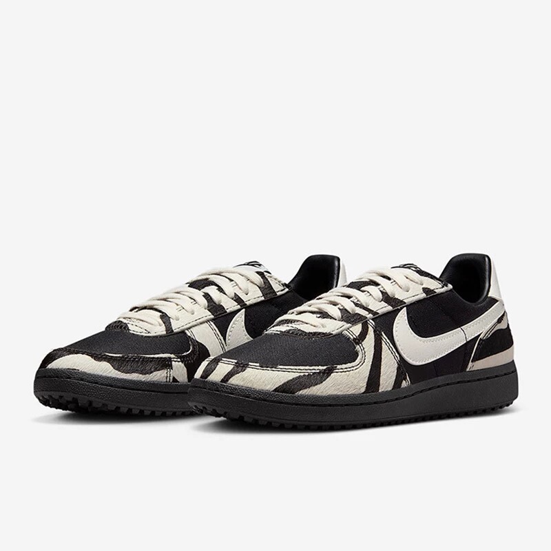 Bennben Sports Nike/ Field General Women's Casual Low-Top Retro Sneakers Im5768-001