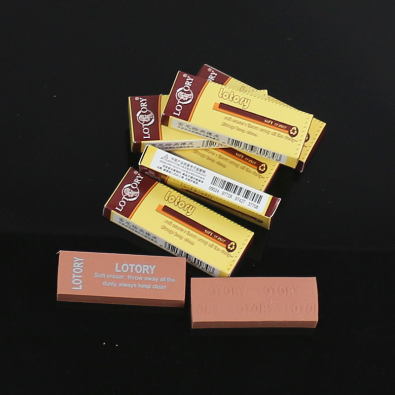 Old man head eraser Soft eraser Old man head eraser Pencil eraser Painting materials Art supplies Drawing sketch