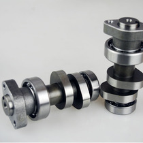 Suitable for New Continent God of War Eagle Phantom Dayun CBF150 motorcycle modified high angle camshaft