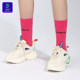 Jingmai 2024 ພາກຮຽນ spring ແລະ summer socks ສີໃຫມ່ຂອງແມ່ຍິງກາງ, calf ສອງສີ trendy stockings stockings versatility ຄົນອັບເດດ: ຜະລິດຕະພັນໃຫມ່