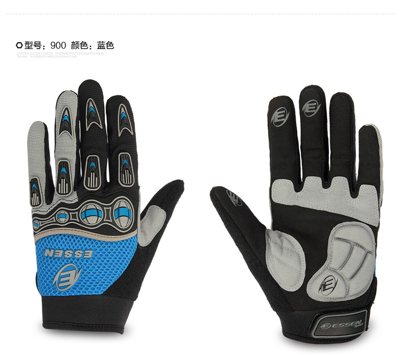Gants de cyclisme mixte ESSEN SPORT - Ref 2241060 Image 15