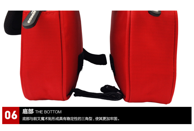 Sacoche pour vélo mixte ESSEN SPORT - Ref 2217863 Image 22