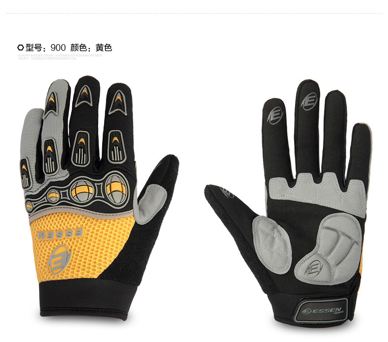 Gants de cyclisme mixte ESSEN SPORT - Ref 2241060 Image 14
