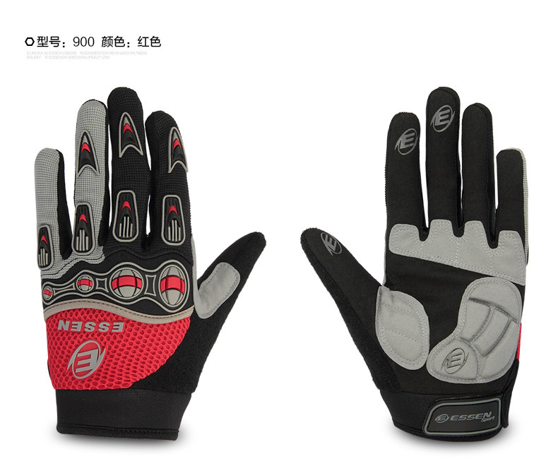 Gants de cyclisme mixte ESSEN SPORT - Ref 2241060 Image 13