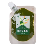Qiuyusen Pistachio Jam Green Jam Macaron Basque Maity Maiting Cake Mapera Mapity Special Paste для торта