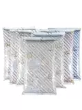 [汇丰苑月饼馅5KG大包装食用低糖五仁白莲蓉奶黄商用烘焙材料大全]