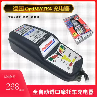 German imported 12v locomotive lead-acid charger fully intelligent automatic repair Battery Battery Charger