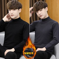 Черный бархат+темно -серый плюс бархат