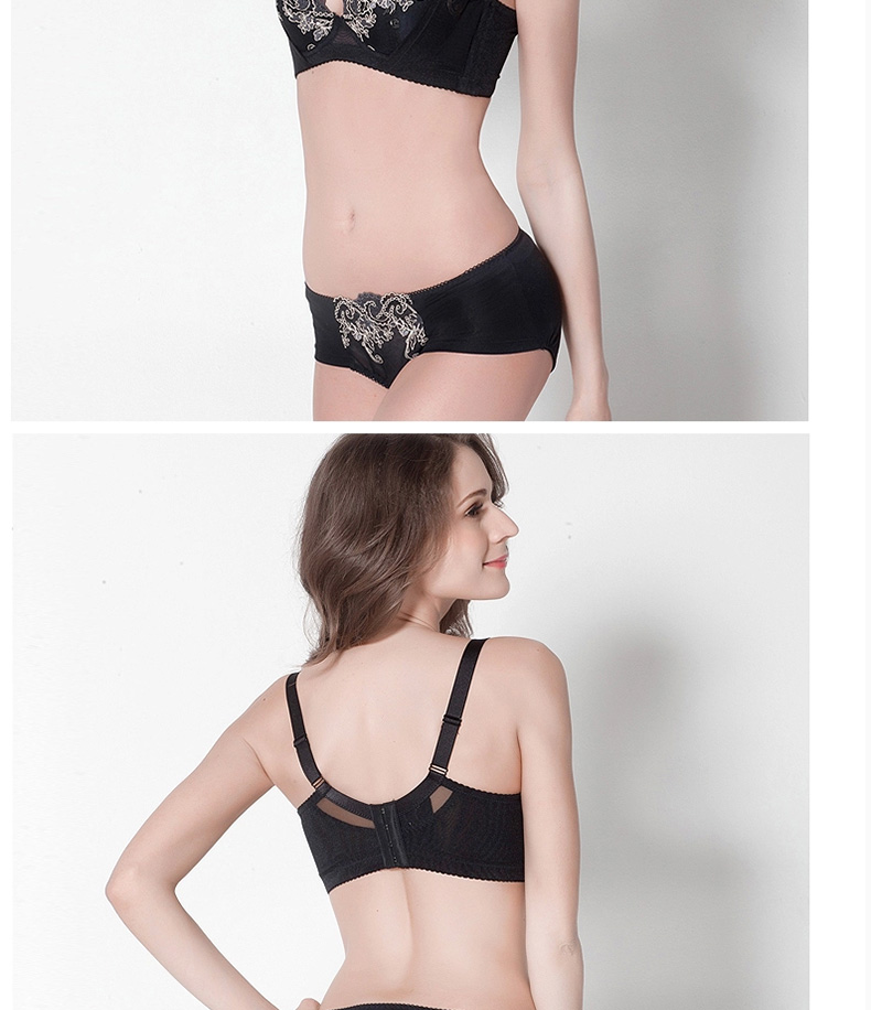 GUJIN cổ xưa và hiện đại 3 ly có thể chèn chức năng điều chỉnh áo ngực 0E233 áo nâng ngực tạo khe