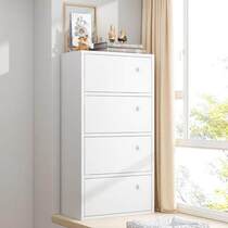 Length 50cm wide 24cm floating window bookshelves landing on wall minimalist shelves integrated with door dust resistant multilayer lockers