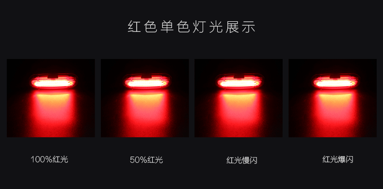 Lumière vélo COSTELO - Taillights - Ref 2398850 Image 14