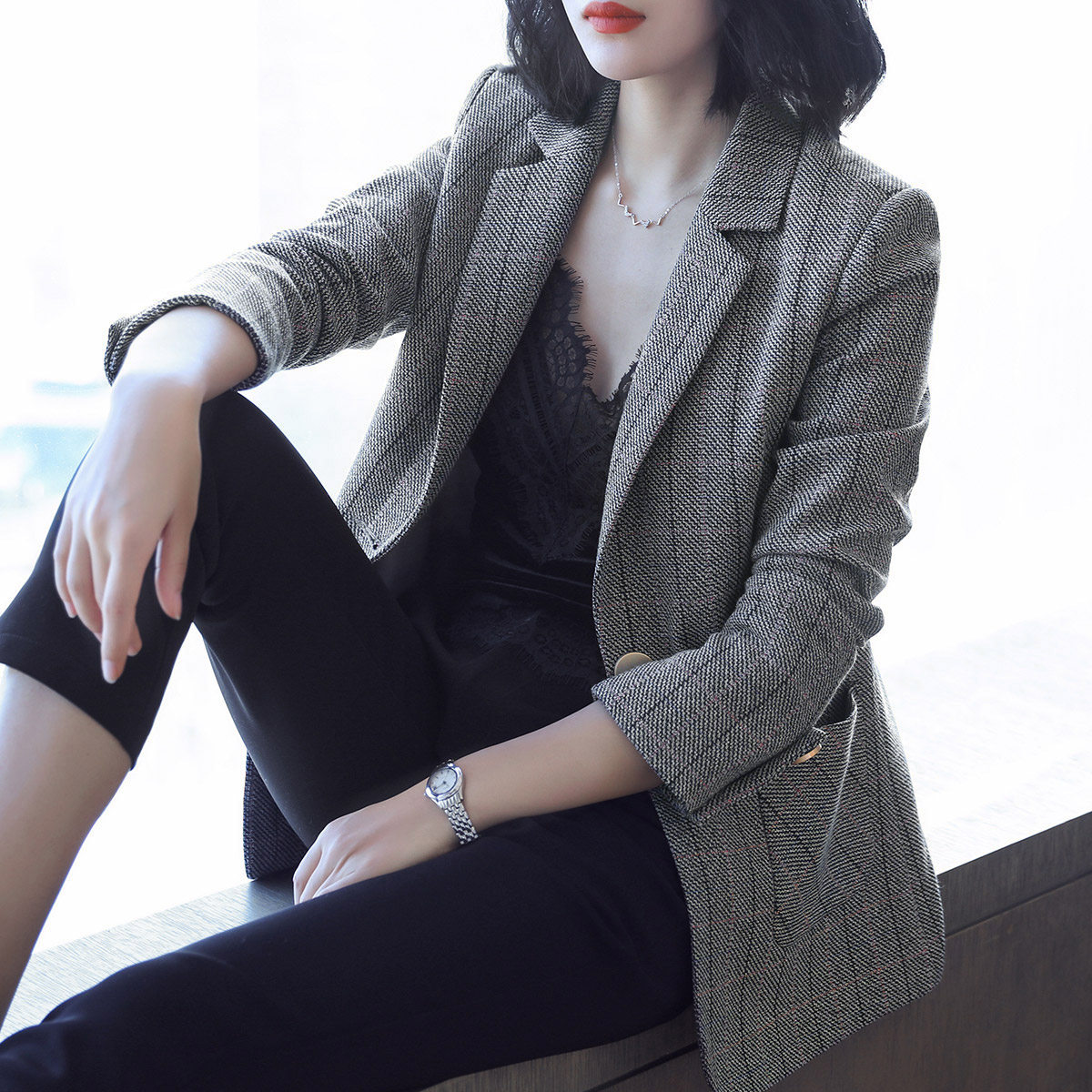 Veste pour femme en Polyester - Ref 3219954 Image 1