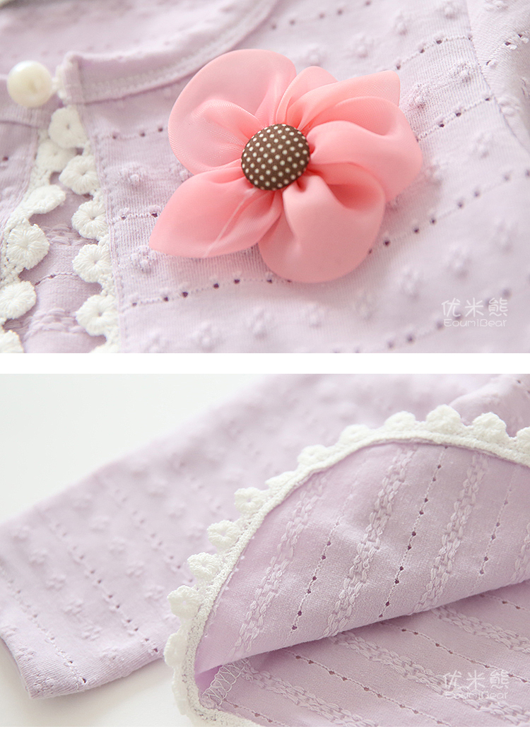 Cape pour fille EOUMIBEAR - Ref 2157700 Image 17