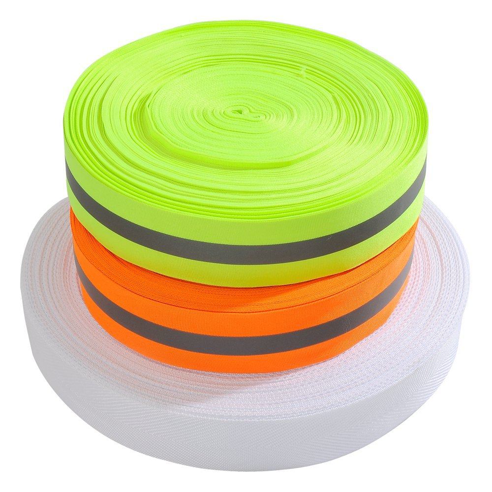 Athletics Field Finish Sprint Runway with safety cordons reflective belt School Games Competition Running Collider Line