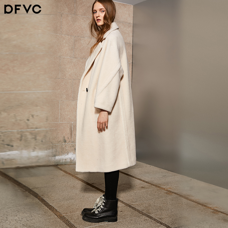 Manteau de fourrure femme DFVC - Ref 3172928 Image 3