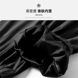 Осенние демисезонные штаны для отдыха, оверсайз