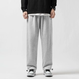 Весенние штаны, свободный крой, на шнурках