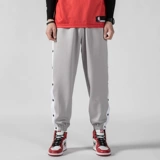 Мужские осенние штаны, спортивные баскетбольные повседневные брюки для тренировок, оверсайз