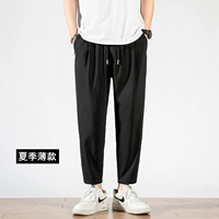 Черный, шелковый, летний, тонкий