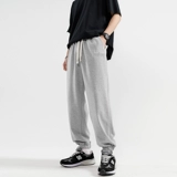 Весенние хлопковые баскетбольные штаны для отдыха, оверсайз, свободный крой, коллекция 2023