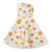 Baby cloak autumn clothing baby summer sun protection clothing spring and autumn outdoor windproof cloak childrens shawl small outer wear
