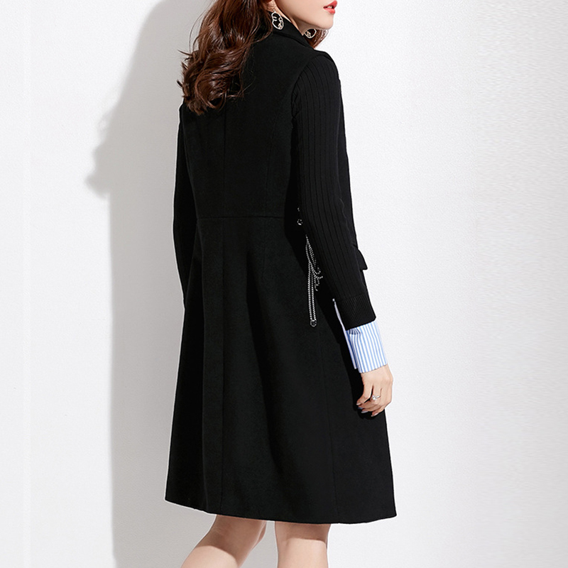 Débardeur chaud pour femme en Laine - Ref 3175792 Image 4