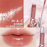 Mac, светоотражающий прозрачный блеск для губ, пробник