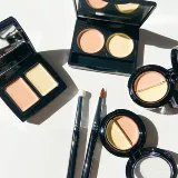 毛戈平 Осветляющий консилер для сухой кожи, против темных кругов под глазами, скрывает прыщи, долговременный эффект, пробный комплект