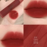 3ce Water Mist Lip Glaze испытательная сумка тестовый цвет мягкий туман Laydown oolong Непримененная чашка для макияжа.